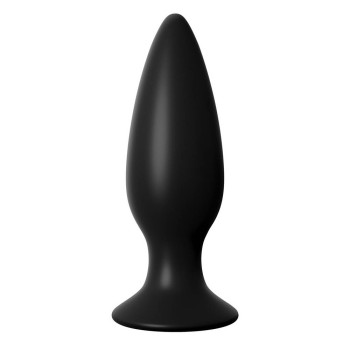 Large Rechargeable Anal Plug 14cm