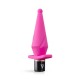 Επαναφορτιζόμενη Σφήνα Σιλικόνης - Lil'Plug Vibrator 13,5cm Sex Toys 