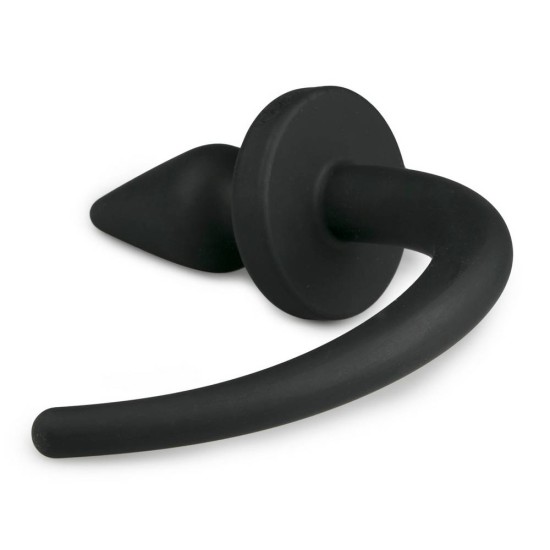 Πρωκτική Σφήνα Με Ουρά Σκύλου - Dog Tail Plug Pointy Large 30cm Sex Toys 