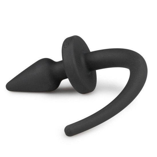 Σφήνα Με Ουρά Σκύλου - Dog Tail Plug Taper Small 26cm Sex Toys 