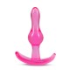 Μικρή Πρωκτική Σφήνα – B Yours Curvy Anal Plug Pink Sex Toys 