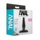 Anal Adventures Basic Anal Plug Small Sex Toys