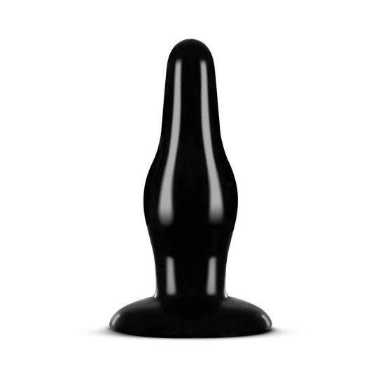 Πρωκτική Σφήνα – Anal Adventures Pleasure Plug Black Sex Toys 