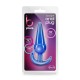 B Yours Large Anal Plug Blue Sex Toys