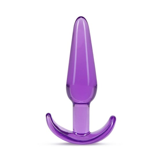 Πρωκτική Σφήνα – B Yours Slim Anal Plug Purple Sex Toys 