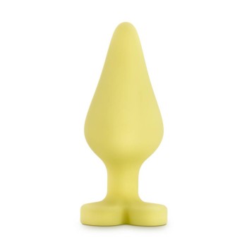 Play With Me Candy Heart Spank Me Yellow 9cm