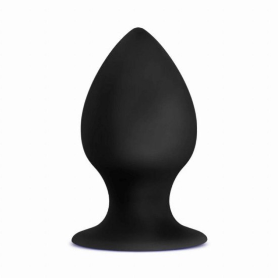 Πρωκτική Τάπα Σιλικόνης - Silicone Stout Plug Medium Sex Toys 