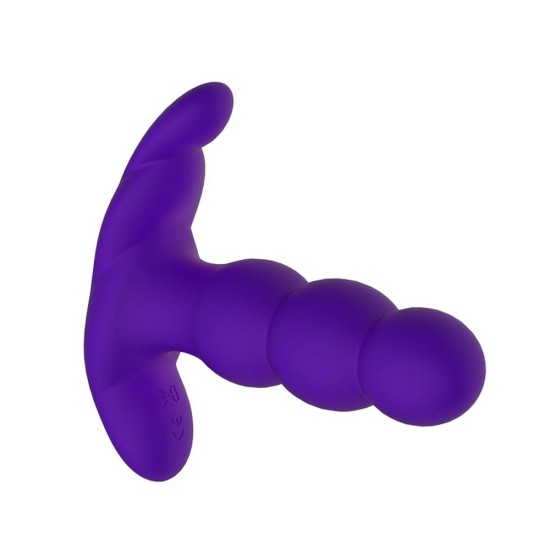 Πρωκτικός Δονητής Με Περιστροφική Κίνηση - Nalone Pearl Prostate Vibrator Purple Sex Toys 
