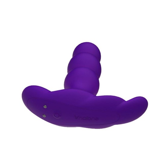 Πρωκτικός Δονητής Με Περιστροφική Κίνηση - Nalone Pearl Prostate Vibrator Purple Sex Toys 