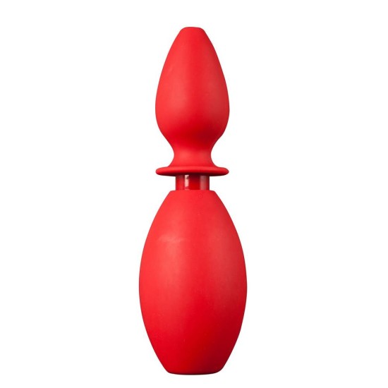 Freshen Pump Red 10cm Sex Toys