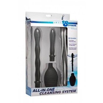 All In One Shower Enema System 25cm