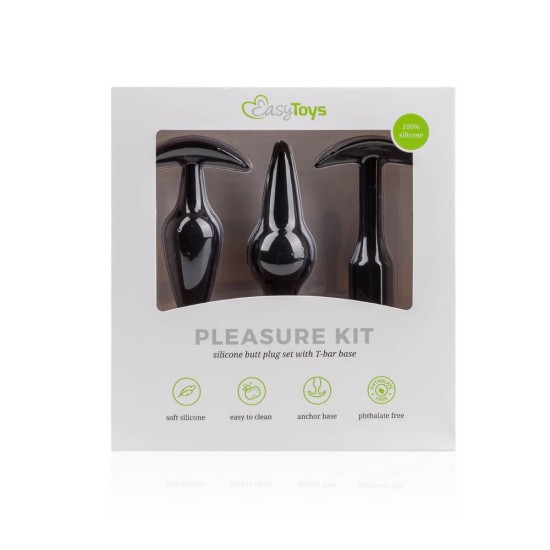 Σετ Πρωκτικές Σφήνες - Pleasure Kit Sex Toys 