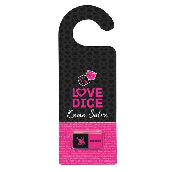Love Dice Kama Sutra Sex Toys