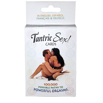 Κάρτες Ταντρικού Σεξ - Tantric Sex Card Games