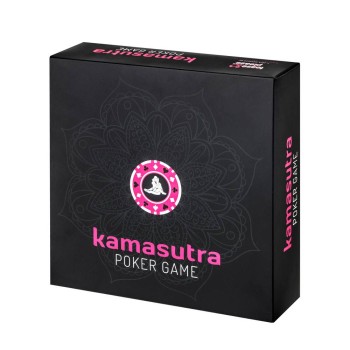 Πόκερ Για Ζευγάρια Με Ερωτικές Στάσεις - Kama Sutra Poker Game
