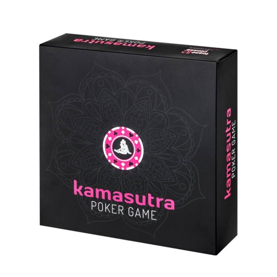 Πόκερ Για Ζευγάρια Με Ερωτικές Στάσεις - Kama Sutra Poker Game Sex Toys 
