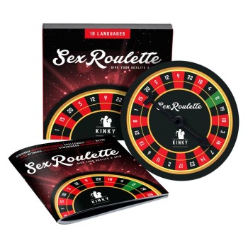 Ρουλέτα Με Ερωτικές Προκλήσεις - Sex Roulette Kinky