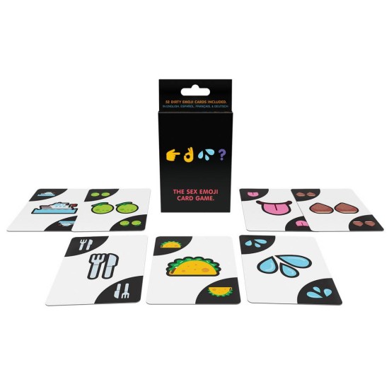 Σέξι Παιχνίδι Με Εικονίδια - DTF Card Game Sex Toys 