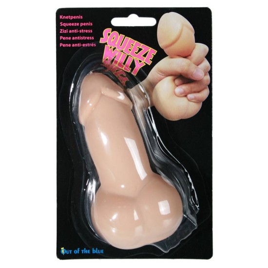 Αντιστρές Ομοίωμα Πέους - Penis Stress Ball Sex Toys 