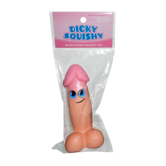 Αντριστρές Ομοίωμα Πέους - Dicky Squishy Sexy Δώρα 