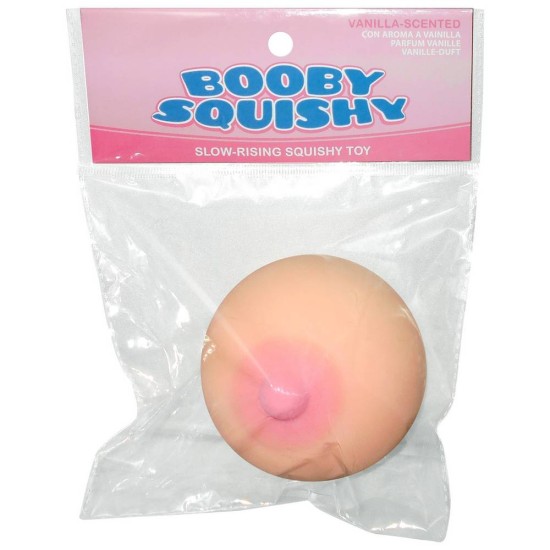 Αντιστρές Ομοίωμα Στήθους - Booby Squishy    Sexy Δώρα 