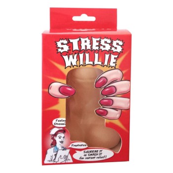 Αντιστρές Ομοίωμα Πέους - Stress Willie