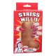 Αντιστρές Ομοίωμα Πέους - Stress Willie Sex Toys 