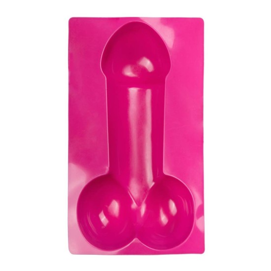 Φόρμα Ψησίματος Σε Σχήμα Πέους - Penis Baking Mold Sexy Δώρα 