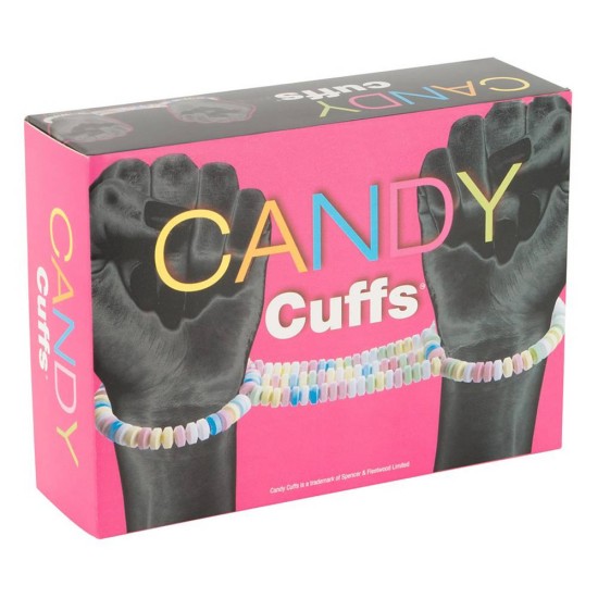 Φαγώσιμες Χειροπέδες Με Καραμέλες - Candy Cuffs Sexy Δώρα 