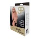 Ζώνη Στραπον Με Ομοίωμα - Gp Large Strap On Harness & Dildo 16.5cm Sex Toys 