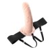 8" Hollow Strap On Sex Toys