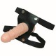 Κούφιο Στραπόν - Lock Load Strap One Penis 16 cm Sex Toys 
