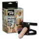 Κούφιο Στραπόν - Lock Load Strap One Penis 16 cm Sex Toys 