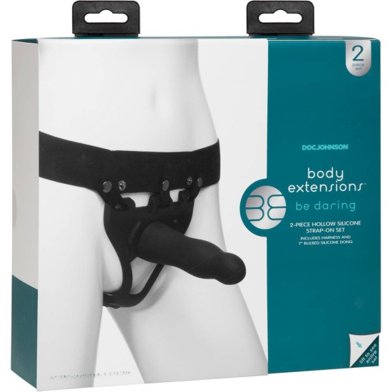 Body Extensions Strap On Be Daring Sex Toys