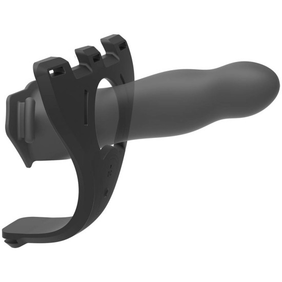 Επαναφορτιζόμενο Ασύρματο Στραπόν - Body Extensions Strap-On BE Aroused Sex Toys 