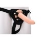 Ζώνη Στραπον Με Ομοίωμα Πέους - Realstuff Strap On Real Dildo 20cm Sex Toys 