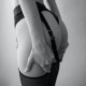 Στραπόν Εσώρουχο Με Ζαρτιέρες  - Rebel Luxury Strap On Harness With Suspenders Sex Toys 