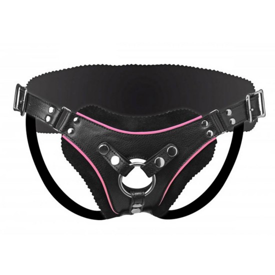 Flamingo Low Rise Strap On Harness Sex Toys