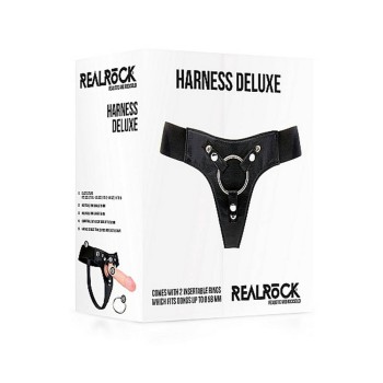 Strap On Harness Deluxe