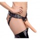 Ζώνη Στραπόν - Bodice Corset Style Strap On Harness Sex Toys 