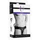 Domina Wide Band Strap On Harness Sex Toys