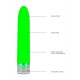 Απαλός Κλασικός Δονητής - Eleni Soft Classic Multispeed Vibrator Green Sex Toys 