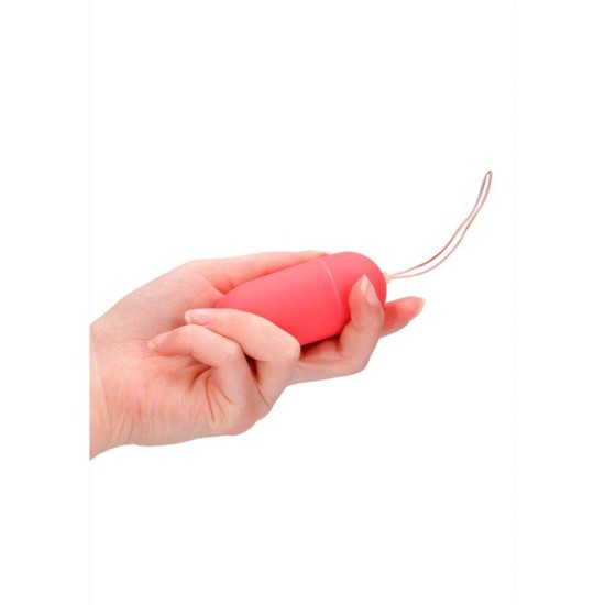 Ασύρματο Δονούμενο Αυγό - Remote Control Vibrating Egg Large Pink Sex Toys 