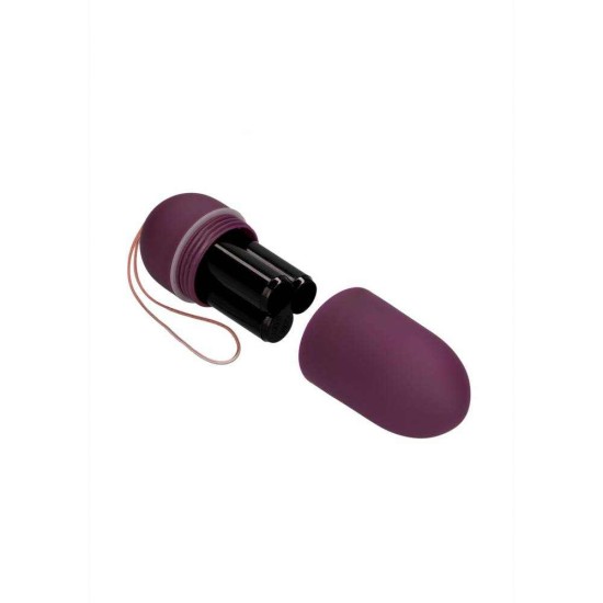 Ασύρματο Δονούμενο Αυγό - Remote Control Vibrating Egg Large Purple Sex Toys 