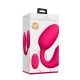 Ασύρματος Διπλός Δονητής Με Παλμούς - Aika Remote Pulse Wave & Vibrating Love Egg Pink Sex Toys 