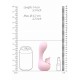 Mythical Soft Pressure Air Wave Stimulation Pink Sex Toys
