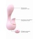 Mythical Soft Pressure Air Wave Stimulation Pink Sex Toys