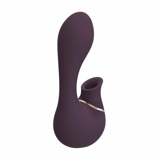 Mythical Soft Pressure Air Wave Stimulation Purple Sex Toys
