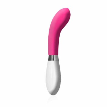 Δονητής Σημείου G - Apollo Silicone G Spot Vibrator Pink