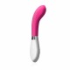 Δονητής Σημείου G - Apollo Silicone G Spot Vibrator Pink Sex Toys 